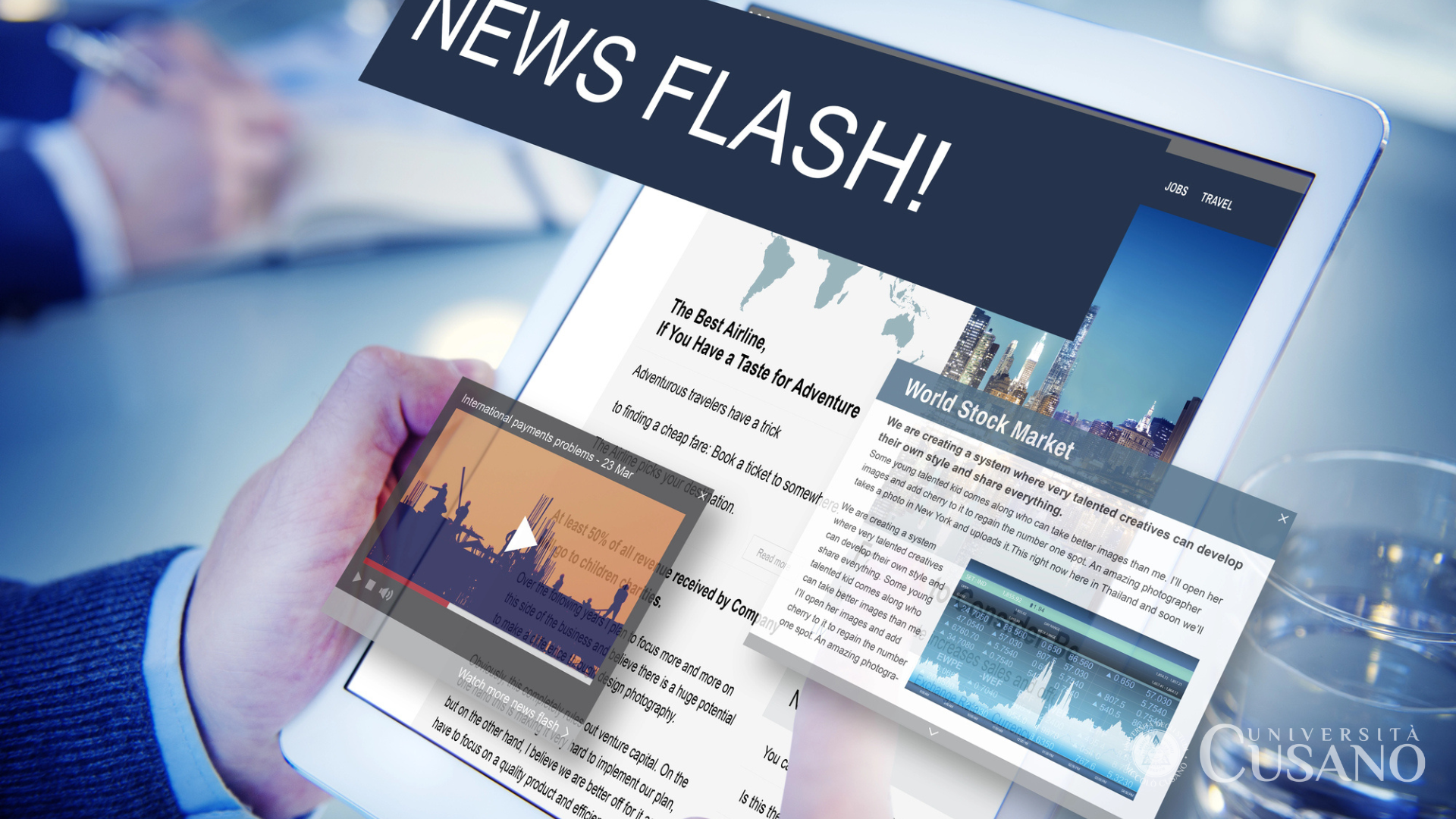Digital journalism: cos’è il giornalismo digitale e come si studia nell’era dei social