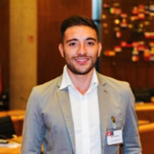 Mattia Mondello: ” Finance Specialist presso Pfizer”