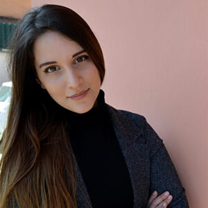 Giada Semeraro: ” Creative presso Nsa – divisione Fao”