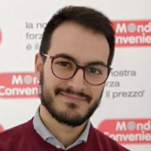 Alessio Paccariè: “Project manager & Business Process Re-engineering presso Mondo Convenienza”