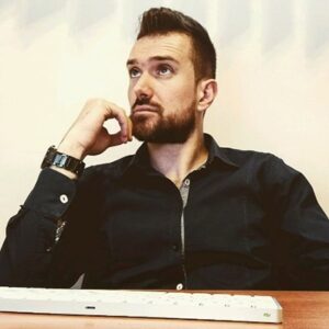 Luca De Marco: “Digital Marketing Manager”