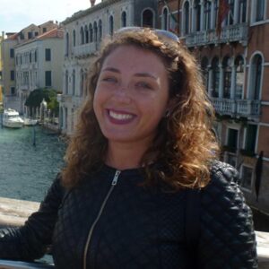 Giulia Cipriano: “Lavorare in Enel”