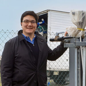 Vittorio Villani: ” Ingegnere progettista presso Opv Solutions”