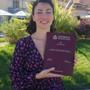 Mariagrazia Verderame: “ Social Media Manager presso Umana”