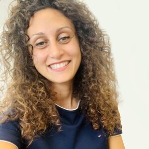 Veronica Ciccone: “Technology consulting analyst presso Accenture”