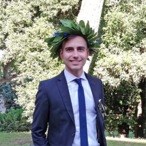 Pasquale Geltrude: “Data Analyst presso Accenture”