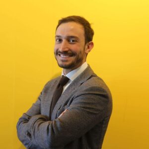 Fabio De Luca: “Sales Consultant presso Renault Retail Group”