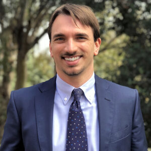 Simone Palumbo: “Marketing & Club Manager”