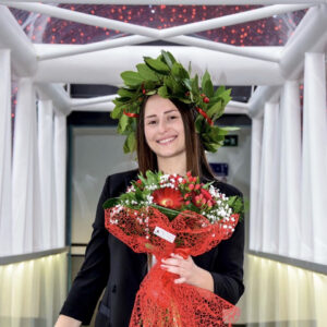 Clarissa Vittoria Berni: “Claim Specialist”