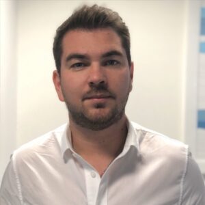 Catalin Balosin: “Big Data and Analytics trainee”