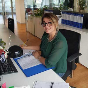 Martina Manca: “Hr recruiter presso Tempor Spa”