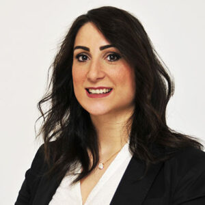 Jessica Pirozzi: “Back office and Contract Manager”