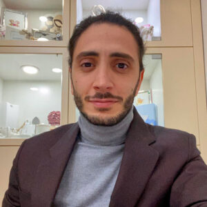 Renato Persi: “Responsabile Marketing e sviluppo commerciale”