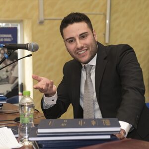 Andrea Pieri: Payroll Specialist presso Deloitte Italia