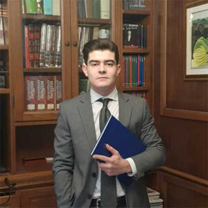 Gaetano Fidanza: “ Stagista amministrativo-contabile presso Deal Consulting”