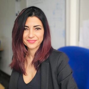 Marianna Tumbarinu: ” Responsabile comparto tasse presso Aci Informatica”