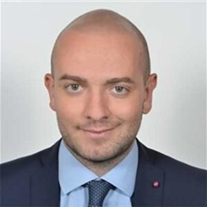 Fabrizio Perrelli: “ Assistant Manager presso KPMG”