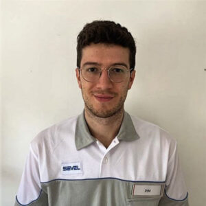 Mattia Radocchia: “ Process Improvement Manager presso Stellantis”