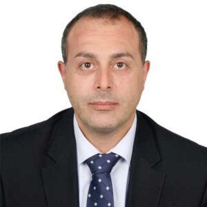 Gianluca Ricciotti: “ Program Manager presso Leonardo”