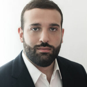 Mattia Aguirre: “ LMDX business analyst presso Amazon”