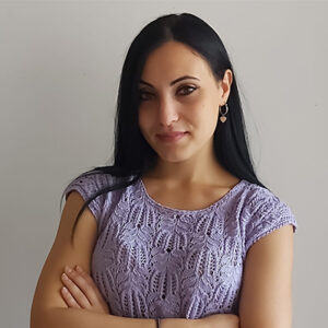 Alessia Raia: “ Junior system engineer presso Leonardo”