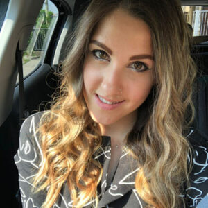 Mary Silletti: “Business consultant presso Consitek”