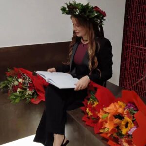 Veronica Cerreti: Educatrice d’infanzia